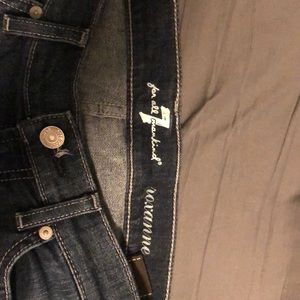 7 for all mankind  Roxanne skinny jean